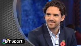Owen Hargreaves Has Still Got It, Tucks Away Flashy Rabona During TV Rehearsals (Video)