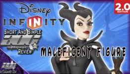 ADG Short And Simple Review: Disney Infinity 2.0 Maleficent Figurine | EGM