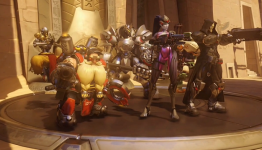 BlizzCon 2014: New Expansions, Heroes of the Storm, and Overwatch