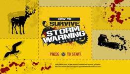 How To Survive Storm Warning Review – 60 FPS 1080p Survival on XB1 and PS4 – CramG