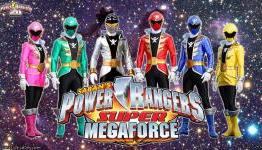 Power Rangers Super Megaforce 3DS Game Review | CoinOpTV