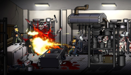 An Offer You Can’t Refuse – Guns, Gore, & Cannoli Preview I Hey Poor Player