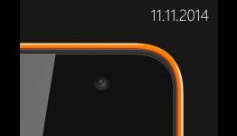 Microsoft will unveil its first Nokia-less Lumia on November 11th