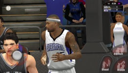 Review: ‘NBA 2K15’ for iOS is stuck in the D-League | News10
