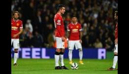 Ferguson told me he would stay for three years – Van Persie
