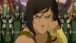 The Legend of Korra Season 4 Episode 6 Review: “Battle of Zaofu” | TVOM