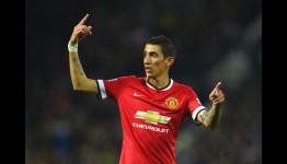 Van Gaal: Di Maria struggled against Crystal Palace