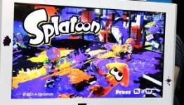 Splatoon gameplay demo PAX Aus 2014 – Wii U – The Warp Factor