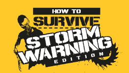 Big Red Barrel Review: How to Survive: Storm Warning Edition