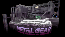 Video Game Crafts ‘N Gear #83: Pokémon Pancakes, Mega Man PlayStation, Metal Gear 3D Virtual Diorama