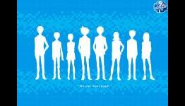 New Digimon Anime’s Full Team Previewed in Silhouette!