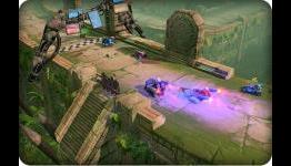 Game Review: BlazeRush | Starburst Magazine