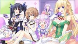 Winner of Official Hyperdimension Neptunia character poll will be the heroine of her own title