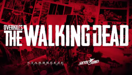 The Walking Dead Finally Gets A Co-op Game Which Will Feature A Payday 2 Crossover