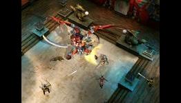 Dungeon Hunter 4 New Update Descending Depths Now Available On iOS