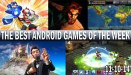 The Best Android Games of The Week (November 10th): Hardcore Droid