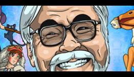Animecast: Mini Miyazaki and Aldnoah Posters