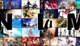 My Top 50 Anime | A Simple Lotus