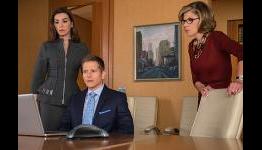 The Good Wife Season 6 Review “Red Zone” | TV Equals