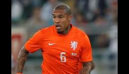 De Jong ruled out for Netherlands