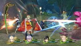 Shining Resonance clip shows BAND system