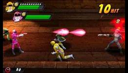 Power Rangers Super Megaforce – 3DS Review | Chalgyr’s Game Room