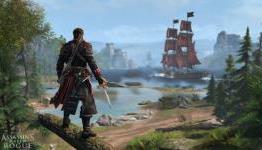 Betray the Brotherhood and Watch Assassin’s Creed Rogue’s Launch Trailer