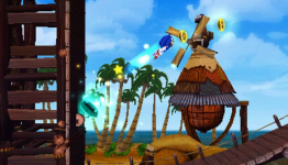 Sonic Boom: Shattered Crystal Preview: Sticking Points | Technology Tell