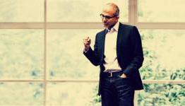 Here’s What Microsoft CEO Satya Nadella Thinks Apple And Google Do Best