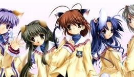 Classic Visual Novel Clannad Seeks English Translation Via Kickstarter