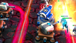 Defenders of Time Review | Hardcore Gamer