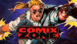 Comix Zone: The Hidden Gem of the Mega Drive Generation