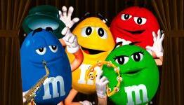 Oddities: M&M’s Kart Racing