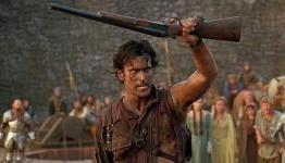 The Evil Dead TV Series Starring Bruce Campbell is Coming to Starz