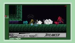 The Joylancer Brings Ridiculous Combat Speed to Early Access