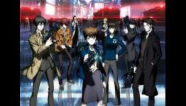 Psycho-Pass 2 English Dub Cast Announced