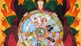 Hozuki no Reitetsu OAD Trailer and Character Designs Shown