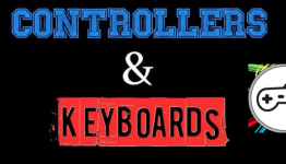 Controllers & Keyboards Podcast Episode # 1 – A New Hope