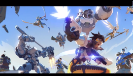 Overwatch BlizzCon Gameplay Interview
