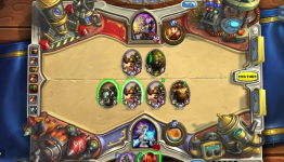 Hearthstone BlizzCon Interview