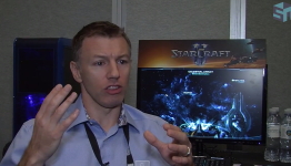 Starcraft II Legacy Of The Void Interview