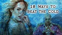 10 Ways To Beat The Cold