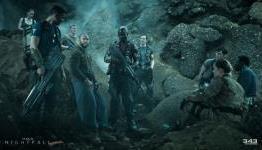 Halo: Nightfall – Series Premiere Review – IGN