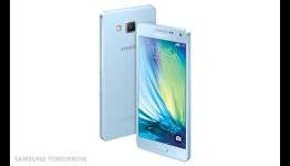 Samsung Galaxy A3 and Galaxy A5: Here they Are