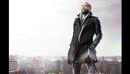 “The only way to stop Thierry Henry? With a gun!”