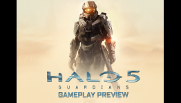 Halo 5: Guardians Beta Multiplayer Video Preview