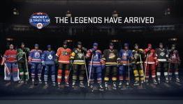NHL 15 Returns Legends to Hockey Ultimate Team