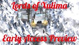 Lords Of Xulima – Early Access First Impressions | The Reticule