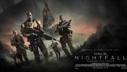 Halo: Nightfall Premiere Review | GeekedOutNation