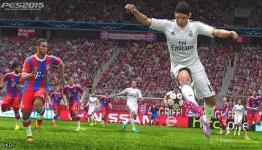 PES 2015: Pro Evolution Soccer Review – iRobot Gaming